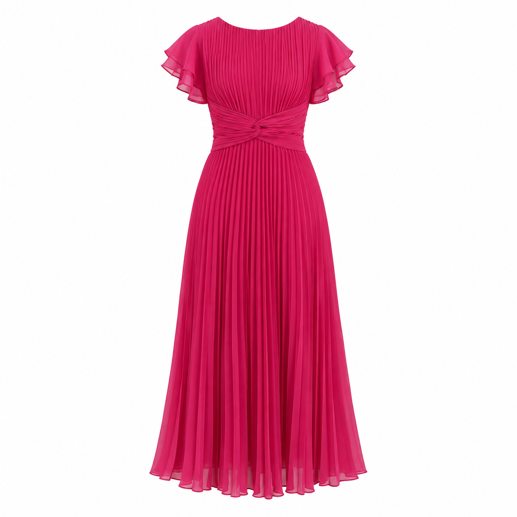 Serafina - Elegante vestido largo