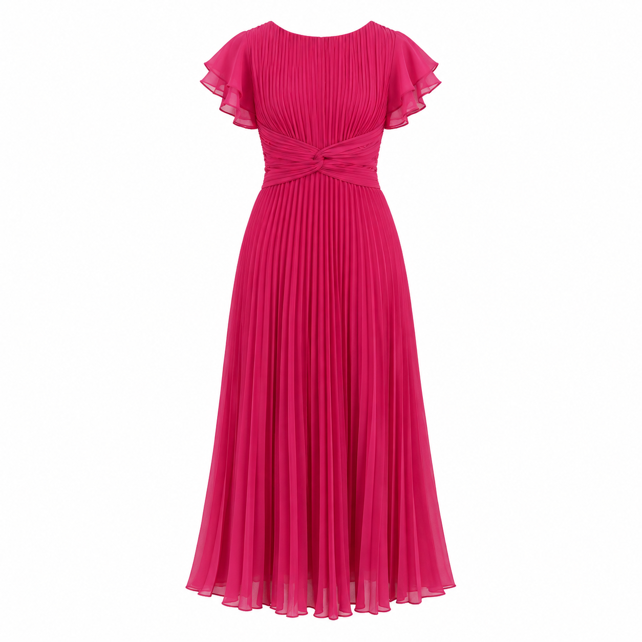 Serafina - Elegante vestido largo