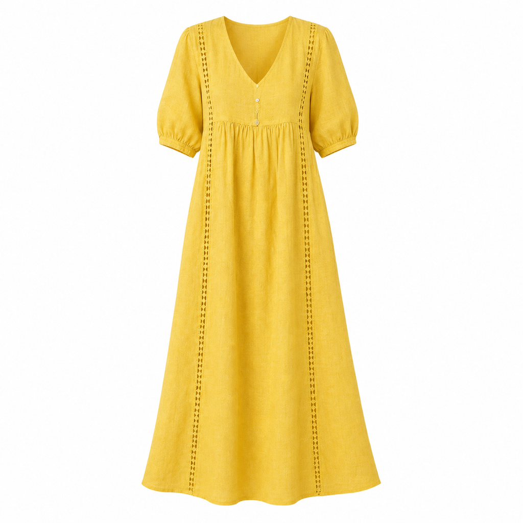 Sefi - Vestido Midi Veraniego