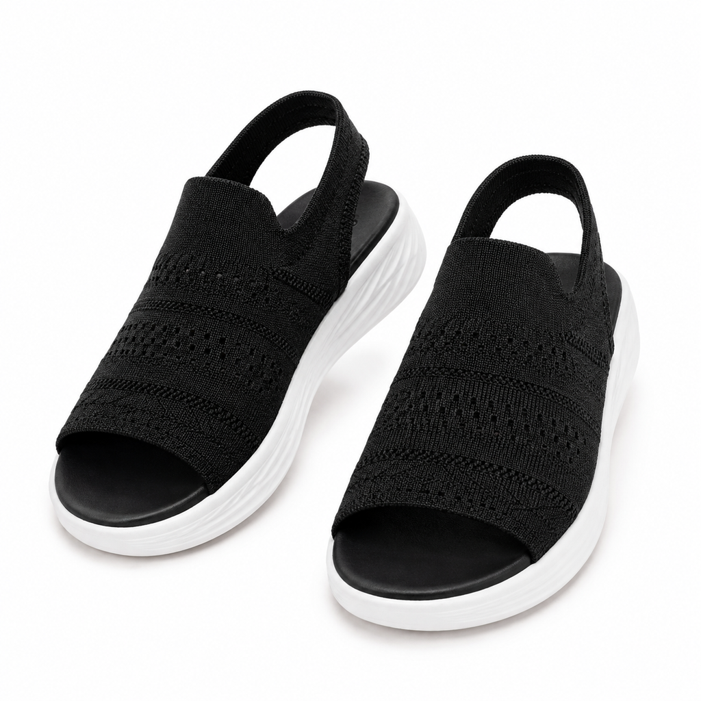 Wren — Sandalias Deportivas de Punto