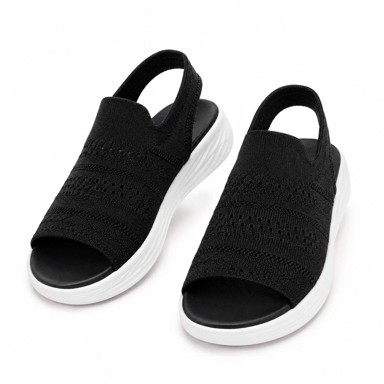 Wren — Sandalias Deportivas de Punto