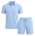 Milo — Conjunto Polo y Bermuda a Juego