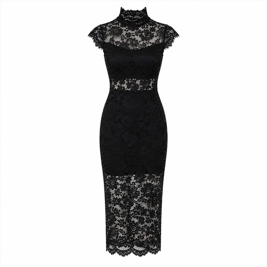 Rebeca - Vestido Fuerte