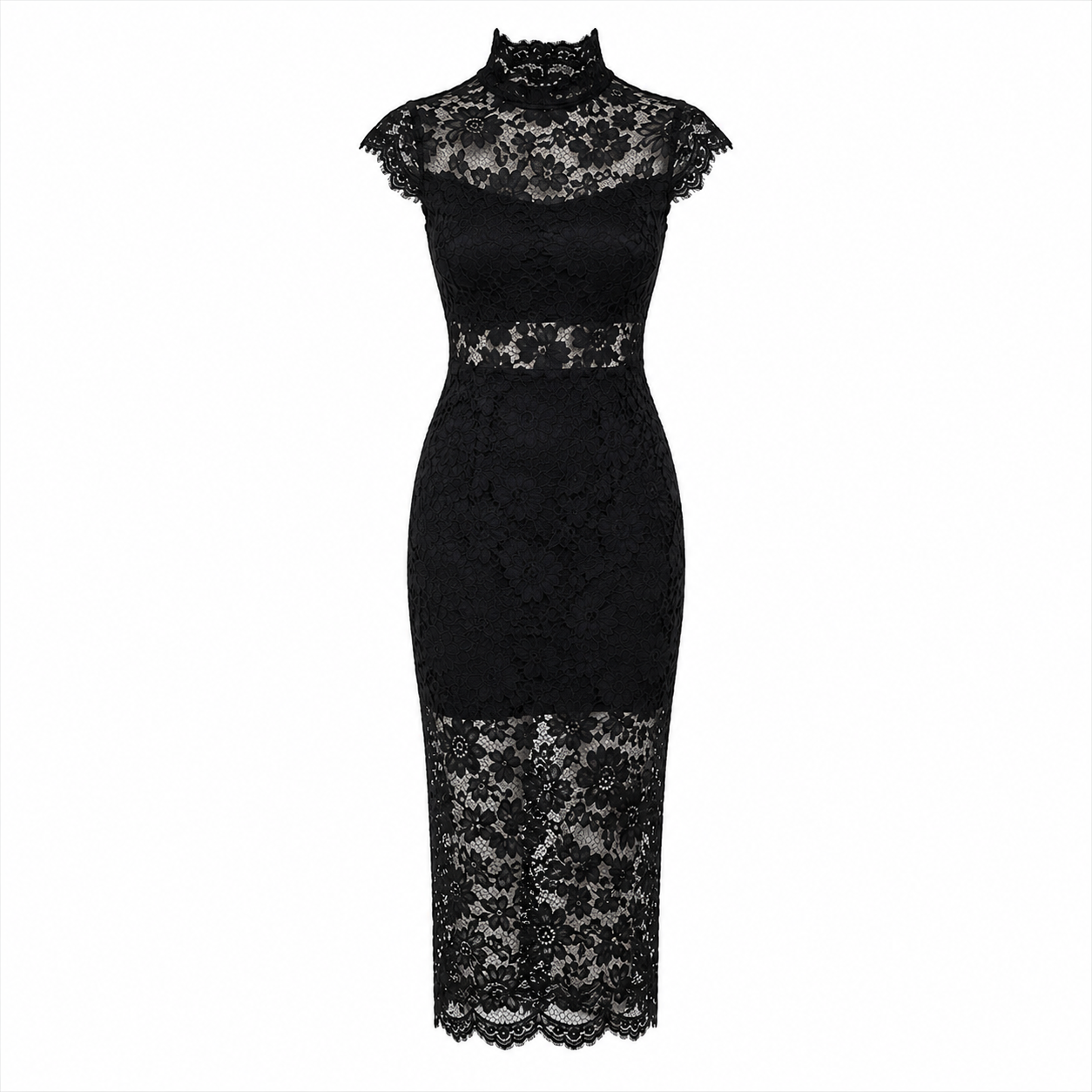 Rebeca - Vestido Fuerte