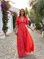 Olvera - Vestido Largo
