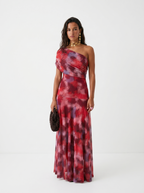 Carla — Vestido Maxi Elegante y Sencillo