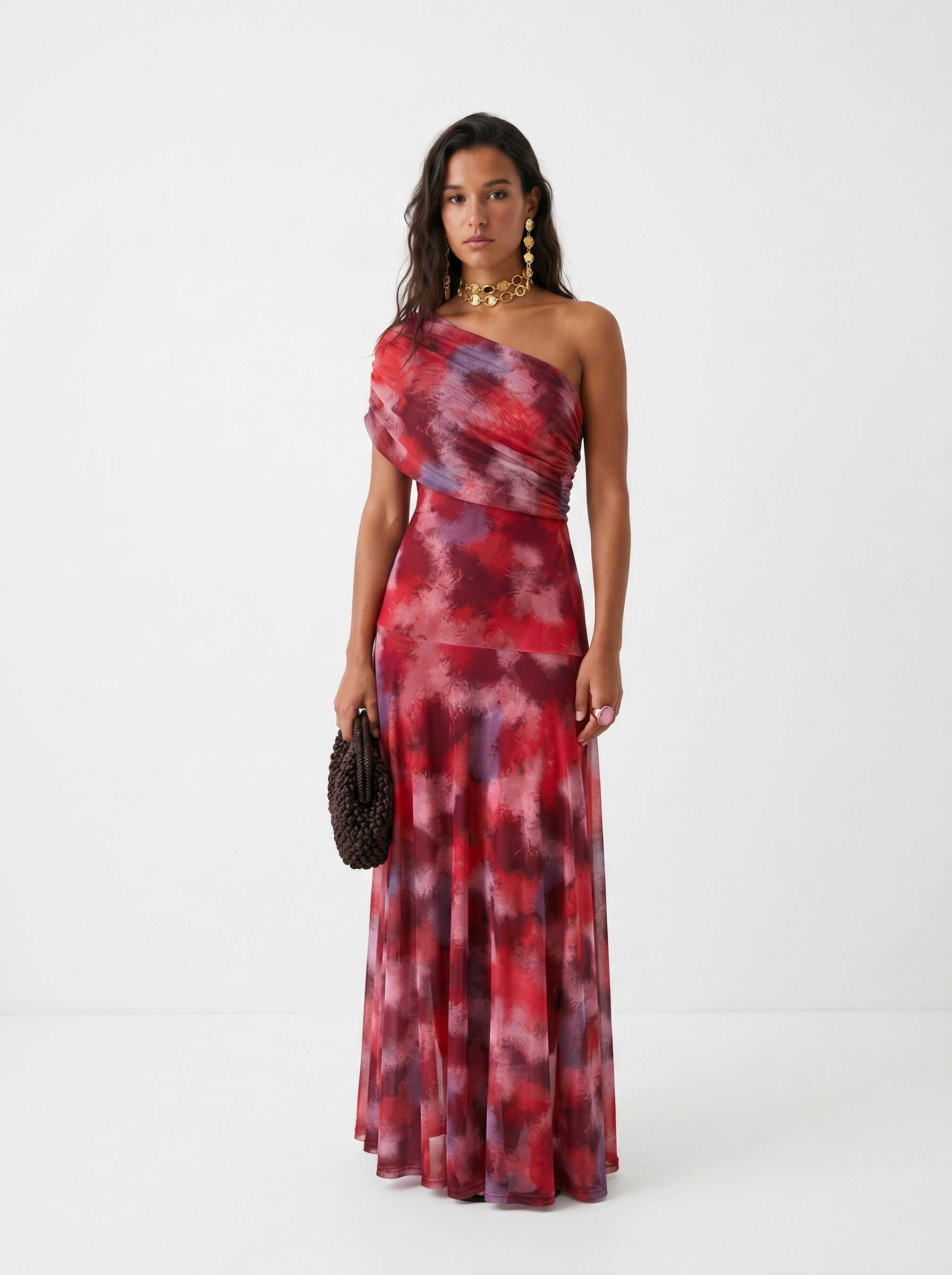 Carla — Vestido Maxi Elegante y Sencillo