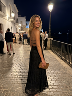 Angela - vestido largo de fiesta