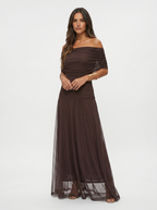 Carla — Vestido Maxi Elegante y Sencillo