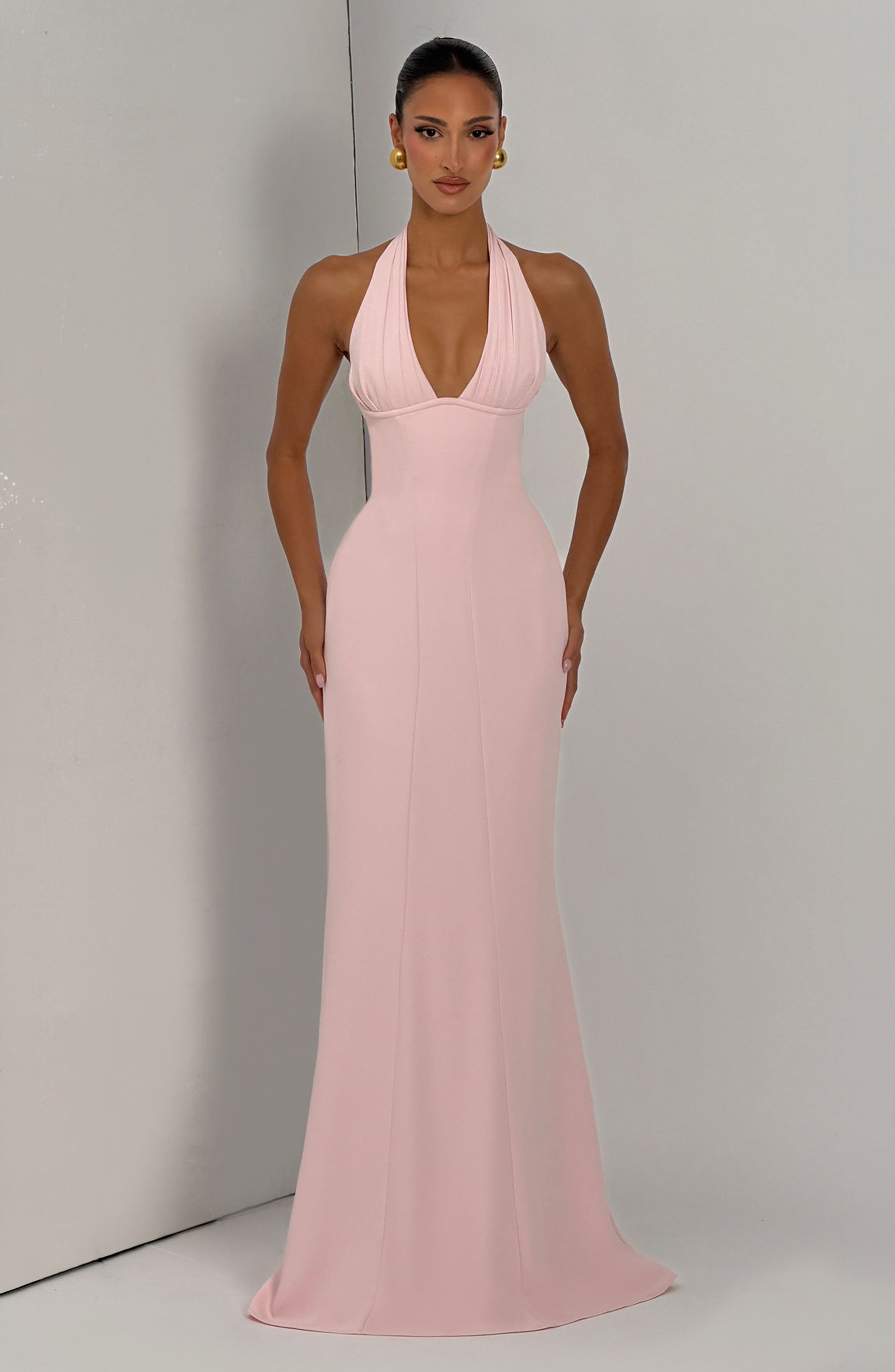 Adora — Vestido Maxi