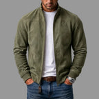 Varel Bomber de Ante - Verde Oliva