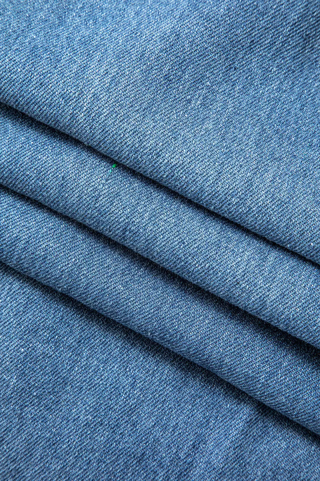 Alejandra - Mono Denim elegante