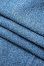 Alejandra - Mono Denim elegante
