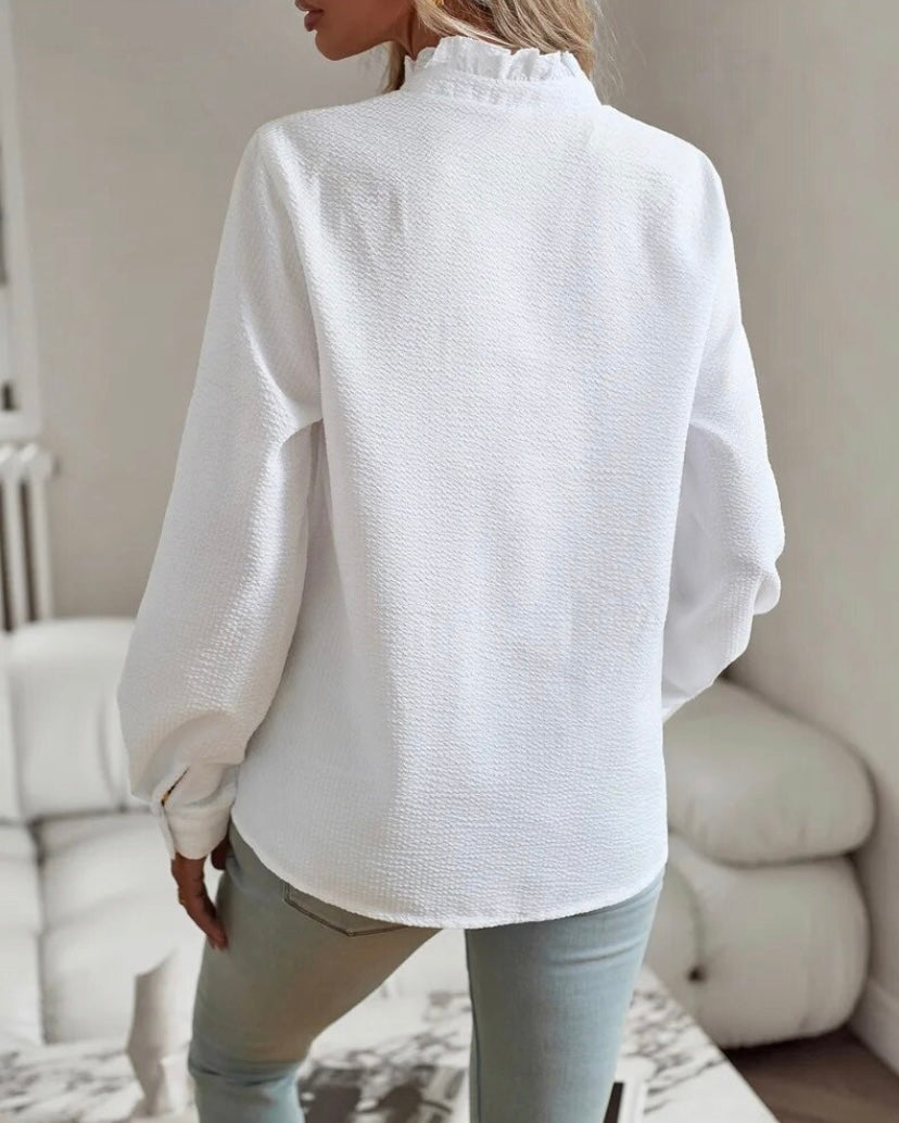 Alba - Blusa elegante