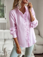 Alba - Blusa elegante
