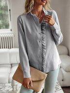 Alba - Blusa elegante