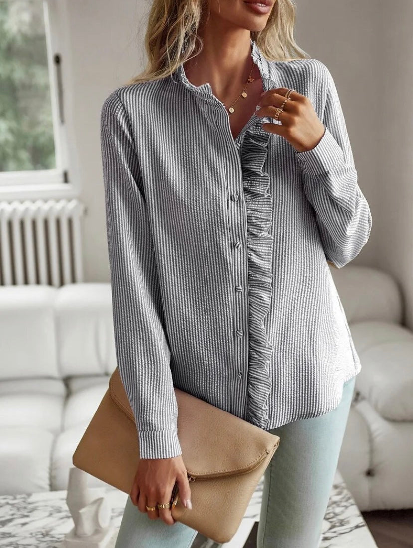 Alba - Blusa elegante