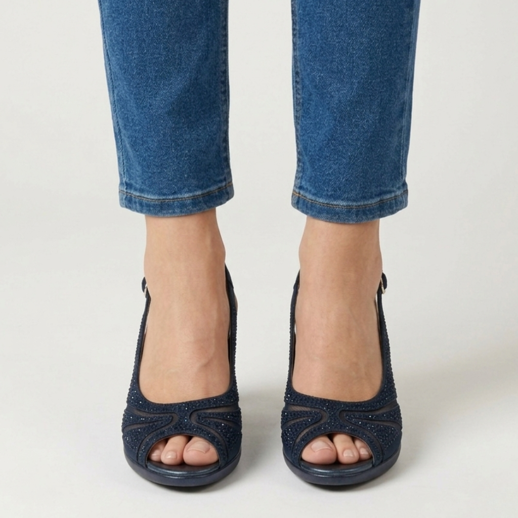 Sofía — Elegancia Dorada de Verano