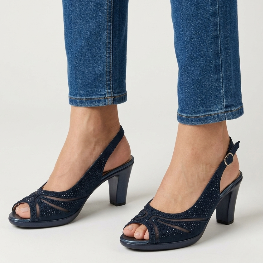 Sofía — Elegancia Dorada de Verano