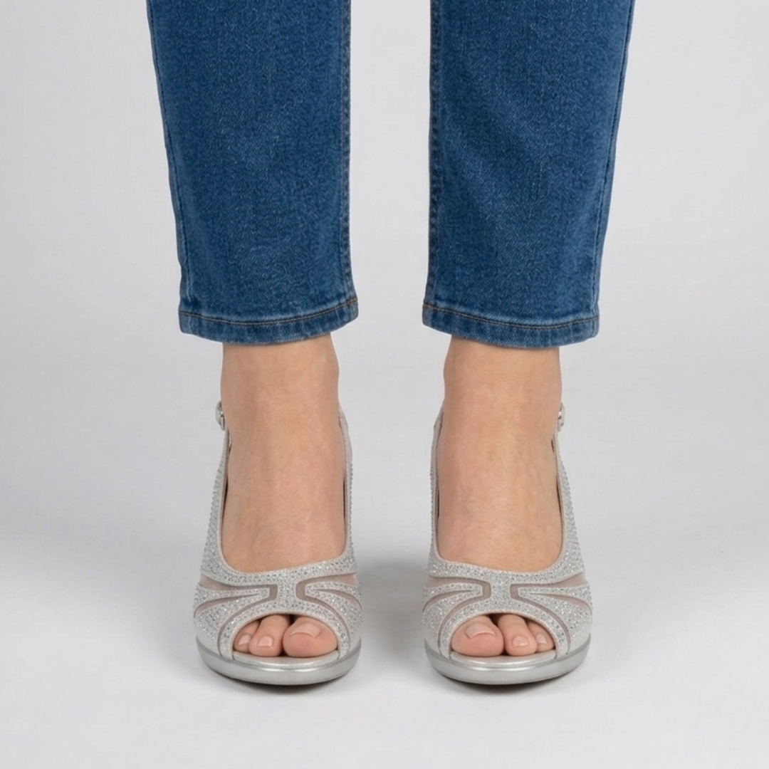 Sofía — Elegancia Dorada de Verano