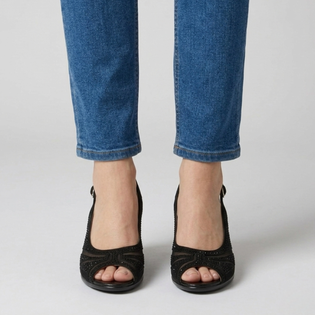 Sofía — Elegancia Dorada de Verano