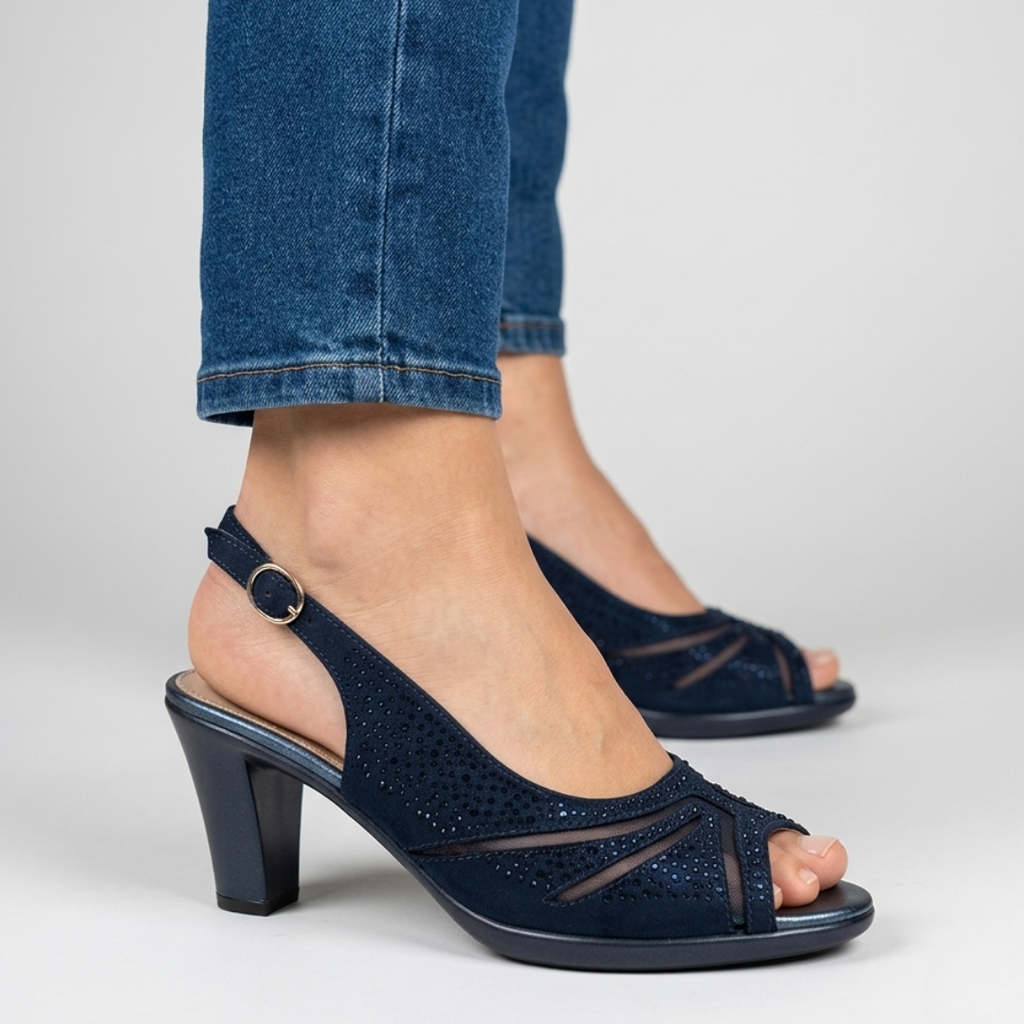 Sofía — Elegancia Dorada de Verano