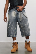 Bolt — Denim Jorts