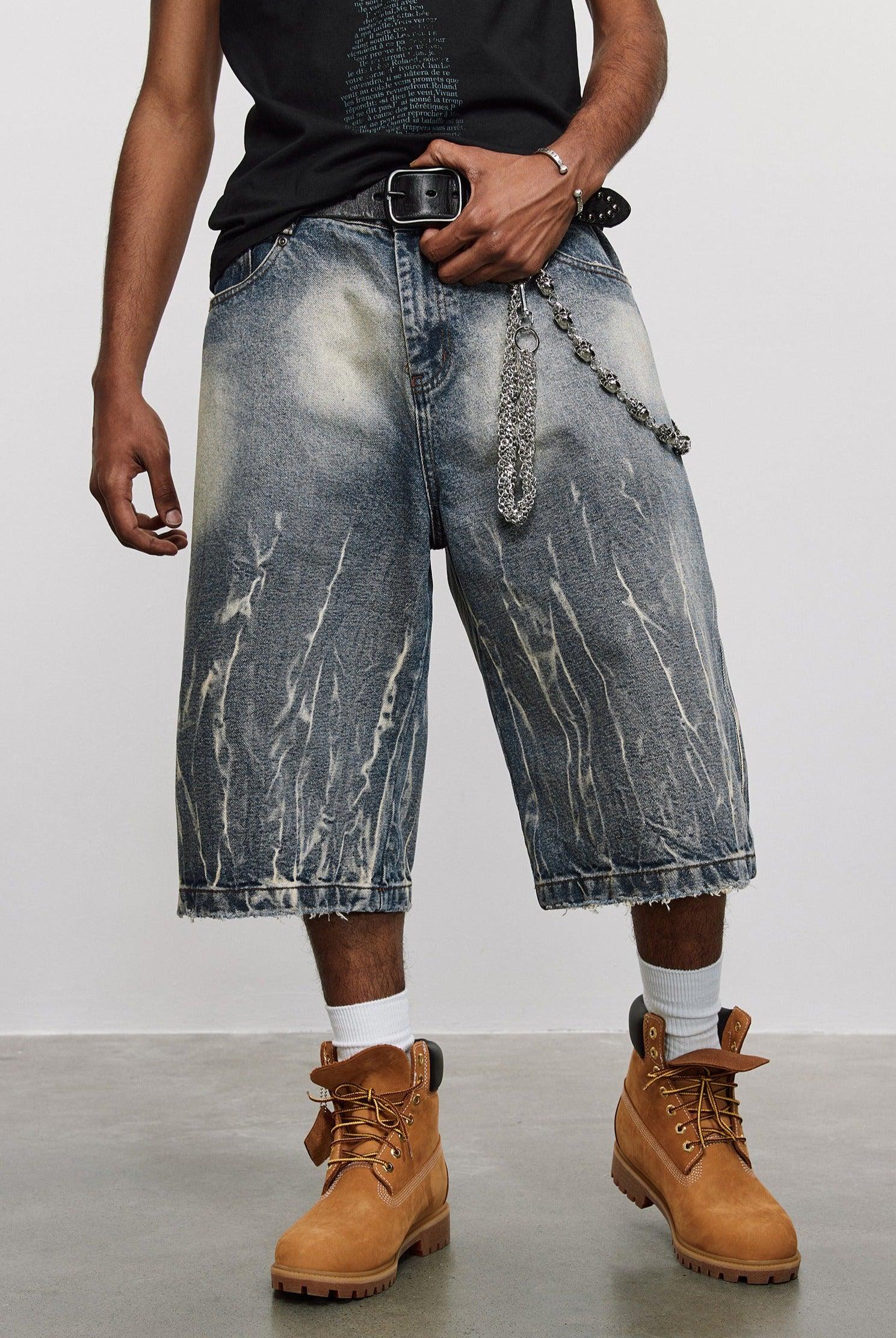 Bolt — Denim Jorts