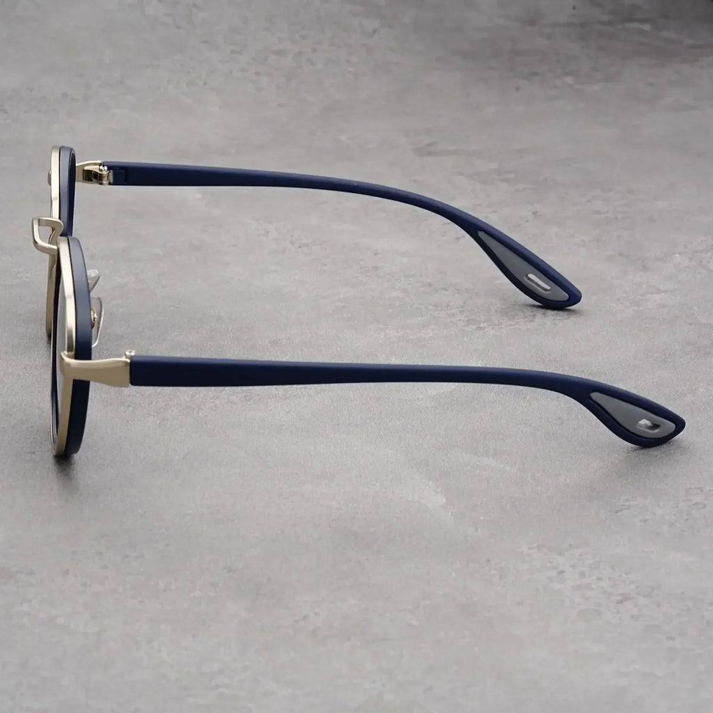 Aurea — Gafas de Sol Redondas