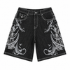 Dex — Pantalón Corto Denim Y2K