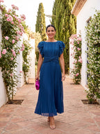 Serafina - Elegante vestido largo