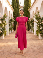 Serafina - Elegante vestido largo
