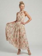 Martina - Vestido floral