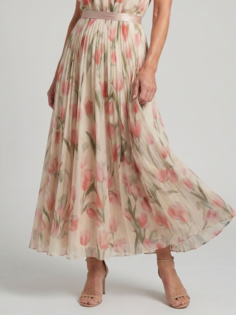 Martina - Vestido floral