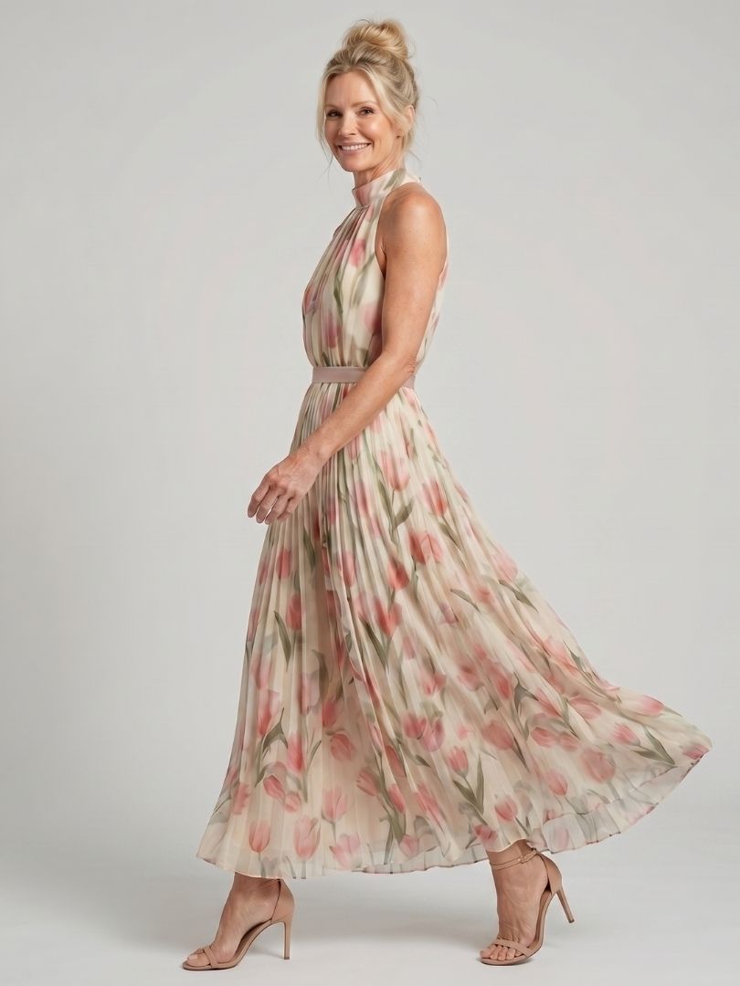 Martina - Vestido floral