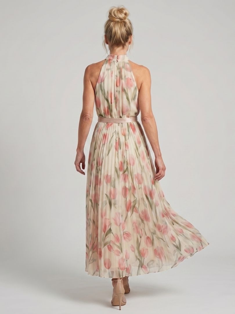 Martina - Vestido floral