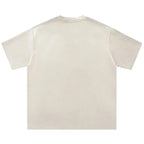 Nova — Camiseta Oversize Costuras Contraste
