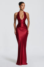 Luz — Vestido Maxi