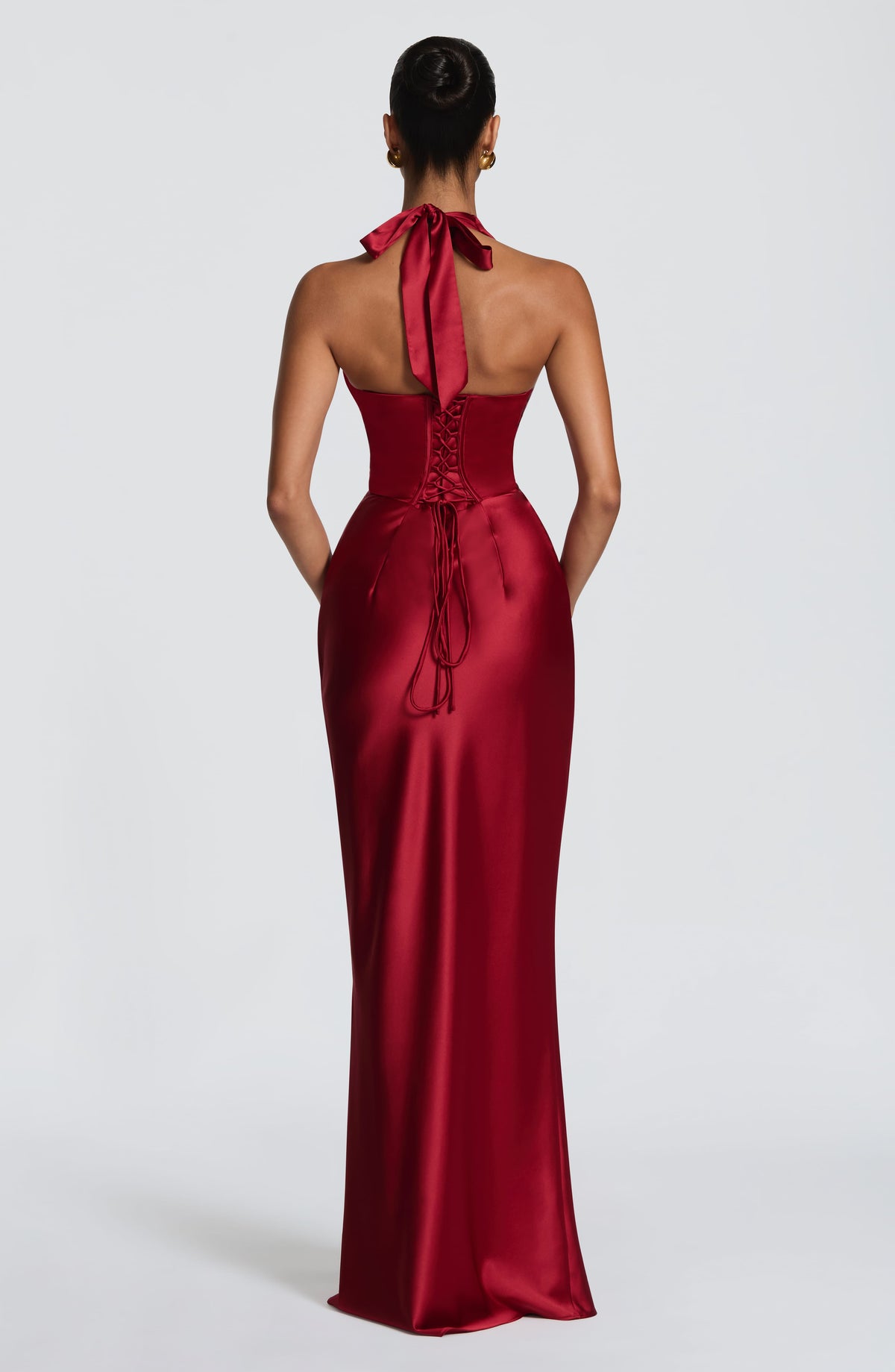 Luz — Vestido Maxi