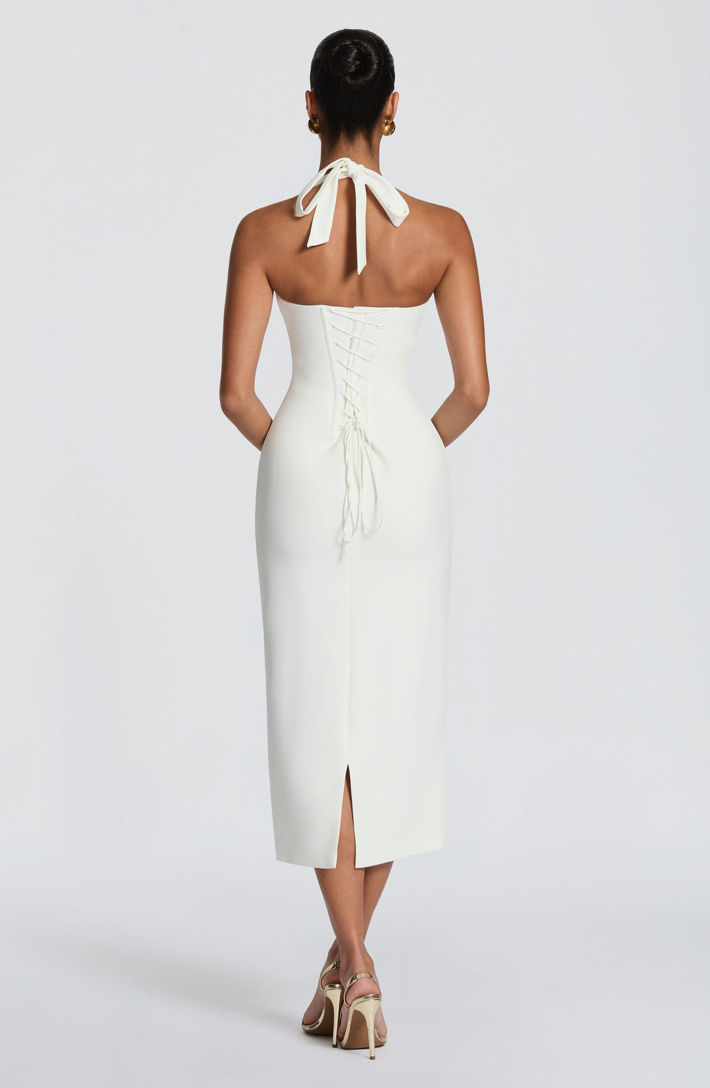 Cassia — Vestido Midi