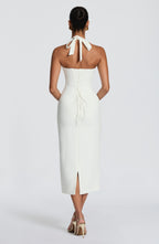 Cassia — Vestido Midi