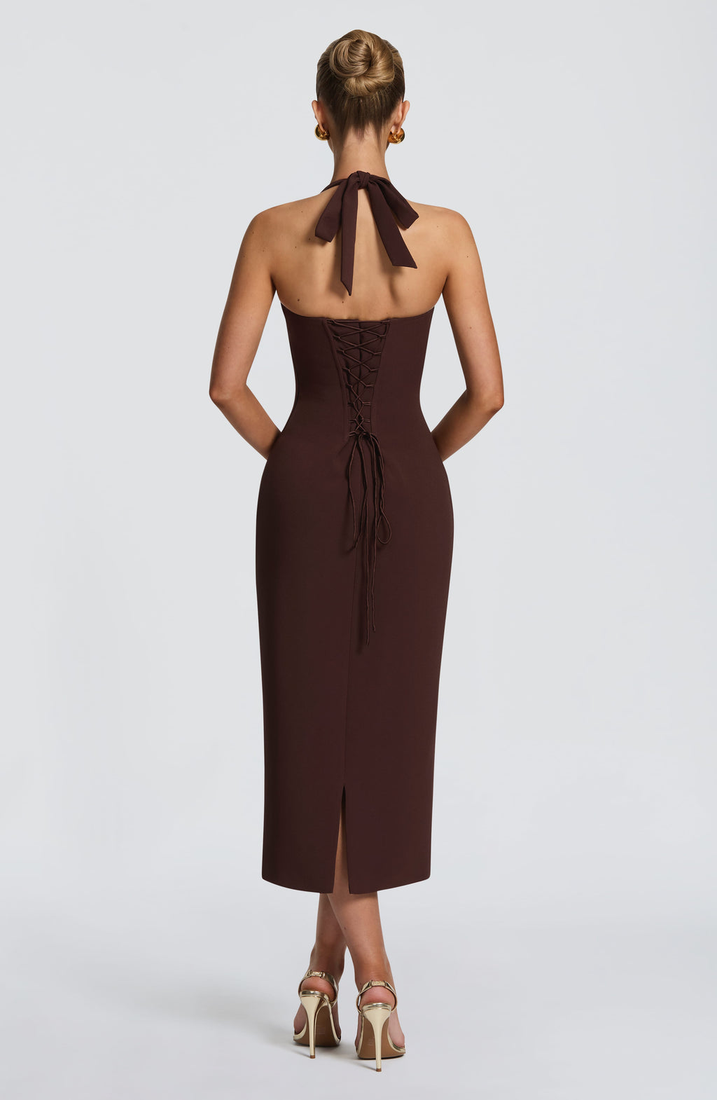 Cassia — Vestido Midi