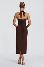 Cassia — Vestido Midi