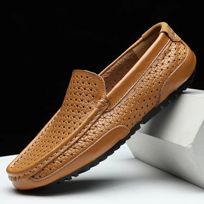 Andrei — Mocasines de lujo para hombre
