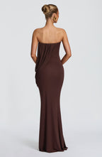 Vienna — Vestido Maxi Fluido