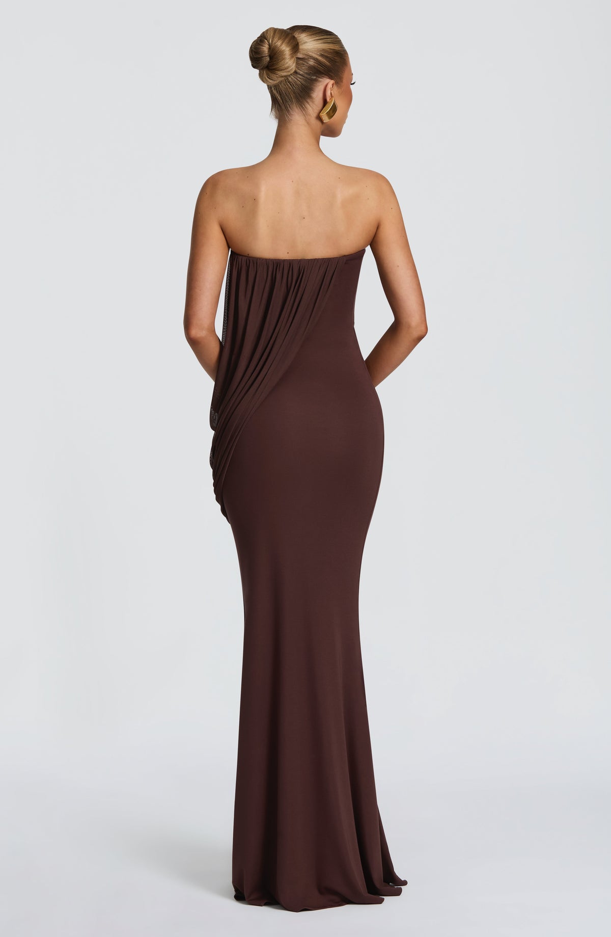 Vienna — Vestido Maxi Fluido