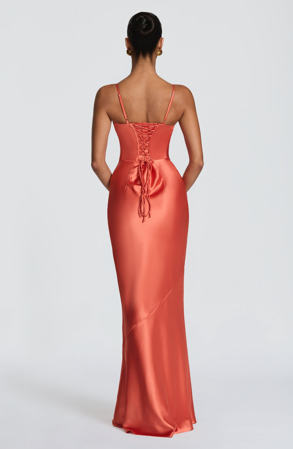 Amorette — Vestido Maxi Marfil