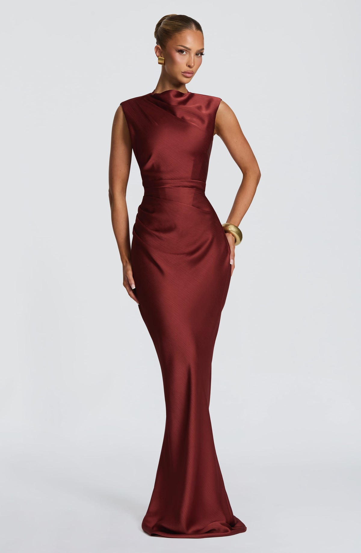 Avielle — Vestido Maxi Elegante