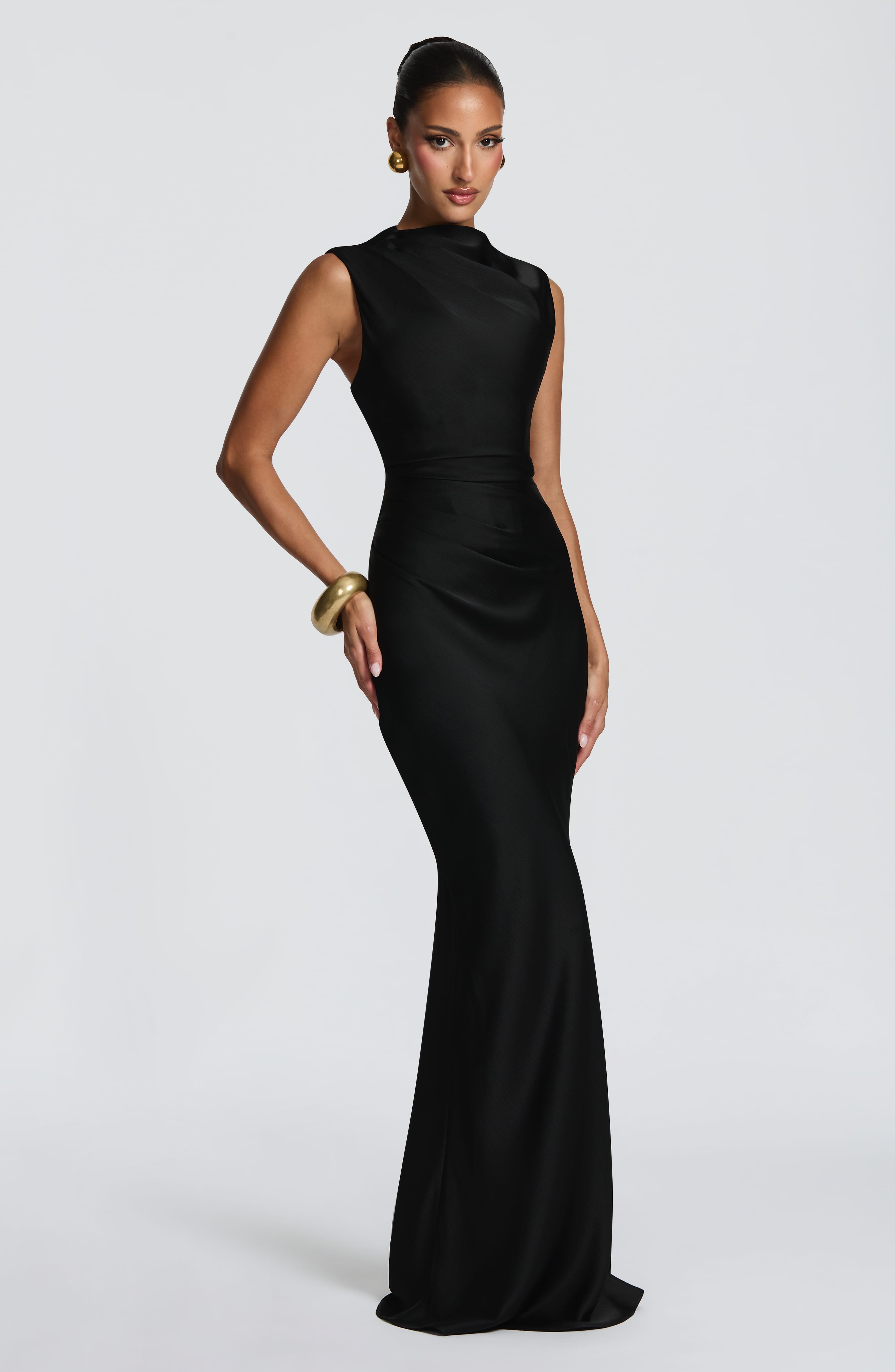 Avielle — Vestido Maxi Elegante