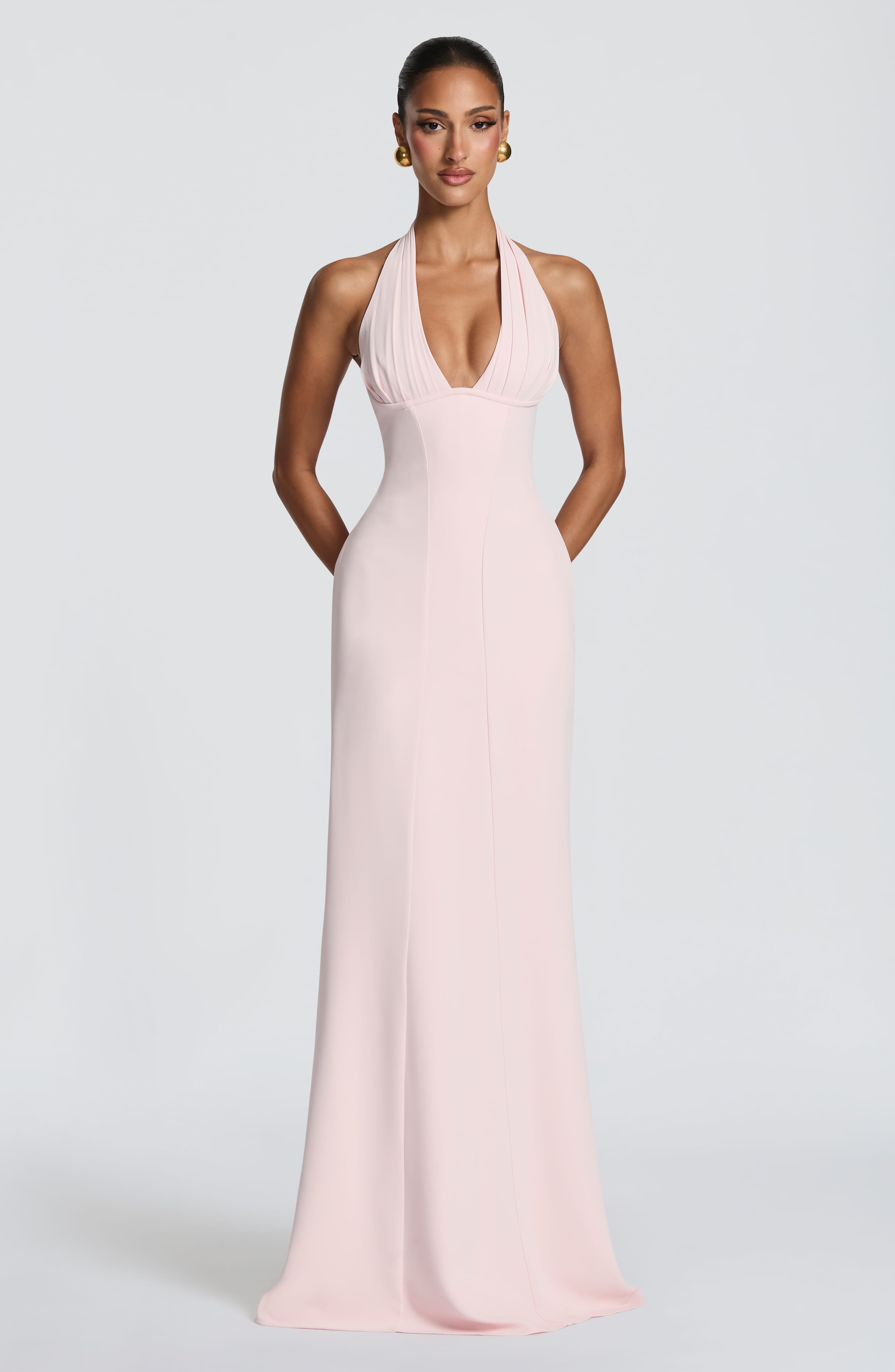 Adora — Vestido Maxi